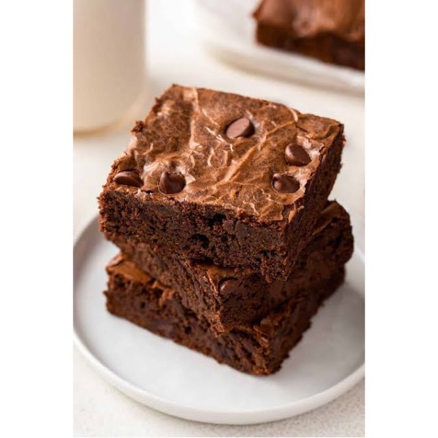 Brownie vegana (cu cacao si avocado)