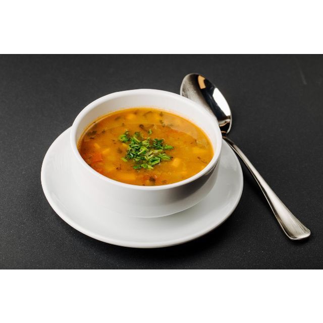 Ciorba de legume (vegan)