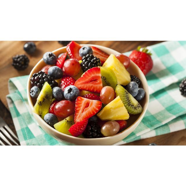 Salata de fructe proaspete